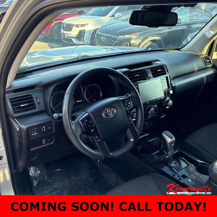 2022 Toyota 4Runner 5th Gen - Image 8 of 12