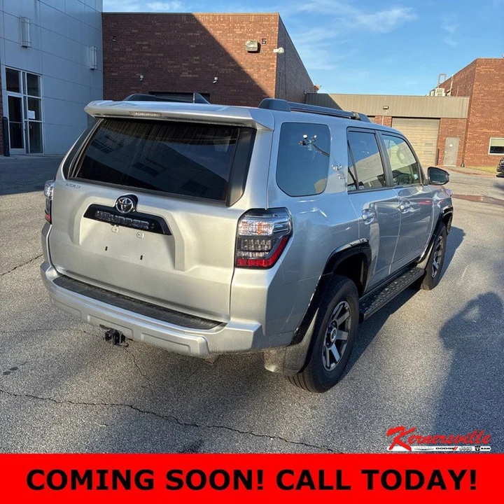 2022 Toyota 4Runner 5th Gen - Image 4 of 12