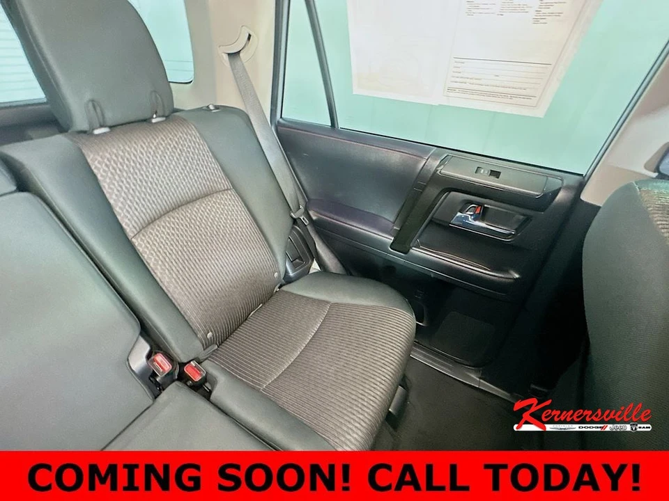 2022 Toyota 4Runner 5th Gen - Image 14 of 21