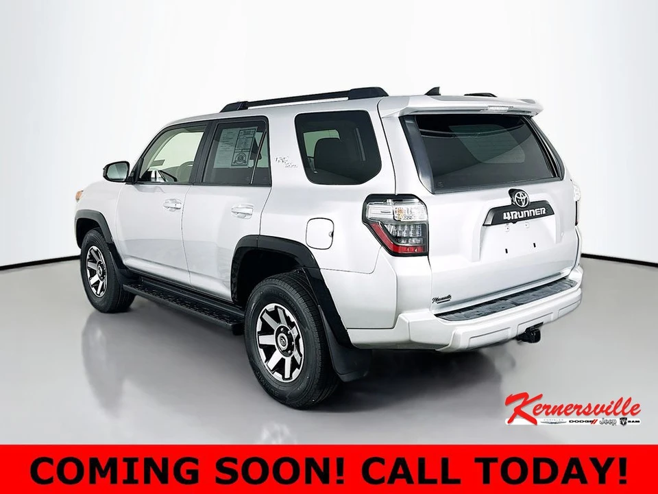 2022 Toyota 4Runner 5th Gen - Image 5 of 21