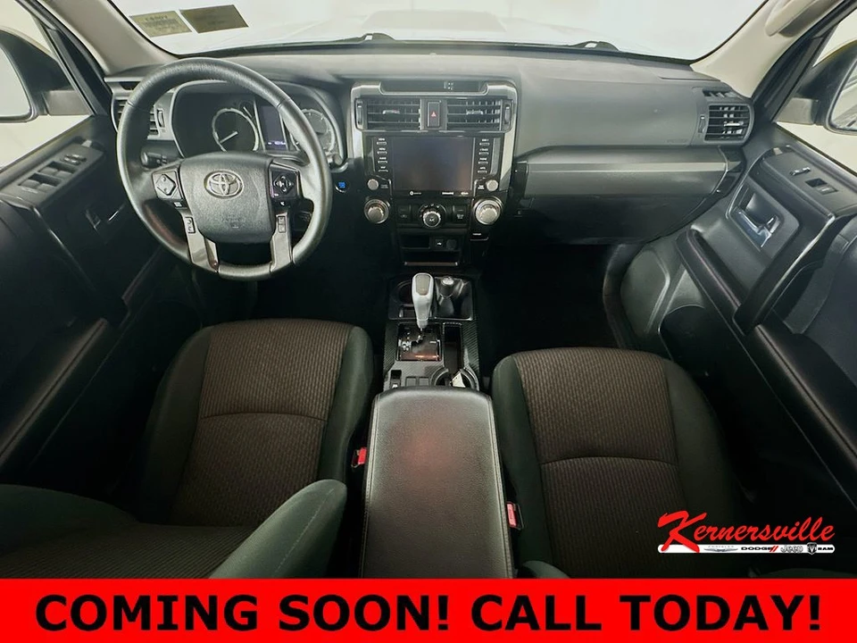 2022 Toyota 4Runner 5th Gen - Image 10 of 21
