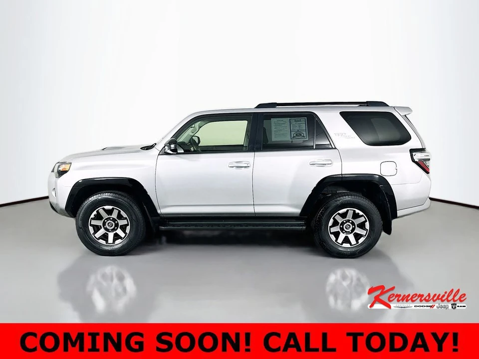 2022 Toyota 4Runner 5th Gen - Image 4 of 21