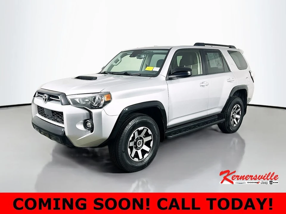 2022 Toyota 4Runner 5th Gen - Image 3 of 21