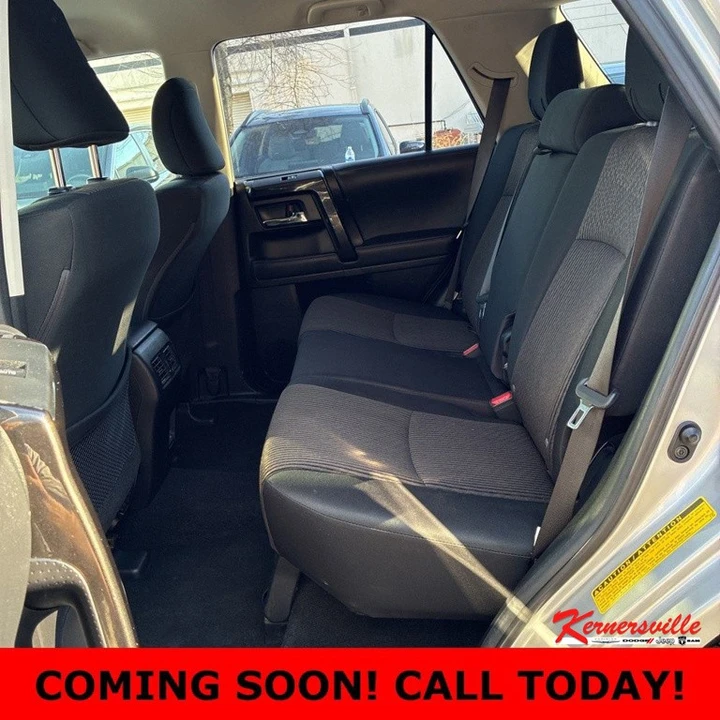 2022 Toyota 4Runner 5th Gen - Image 12 of 13