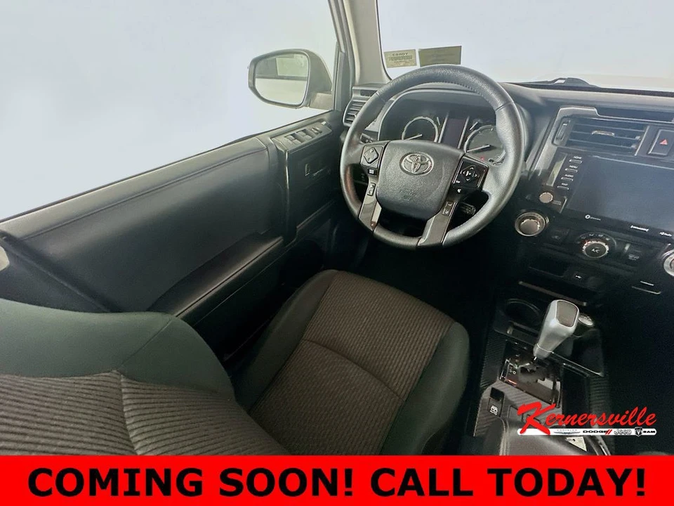 2022 Toyota 4Runner 5th Gen - Image 9 of 21