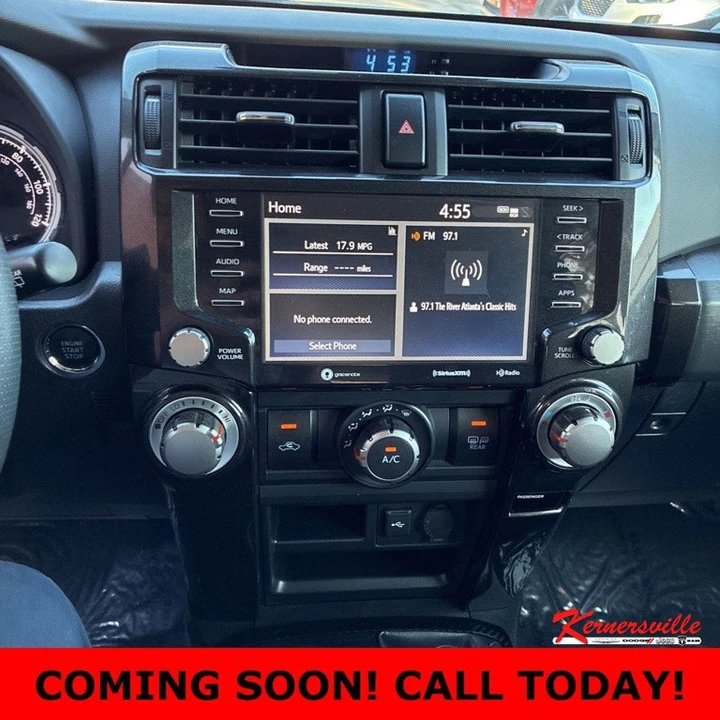 2022 Toyota 4Runner 5th Gen - Image 11 of 12