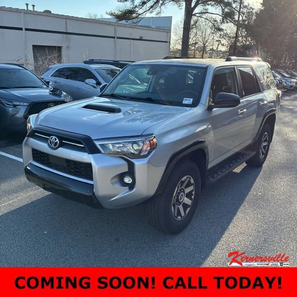 2022 Toyota 4Runner 5th Gen - Image 3 of 12