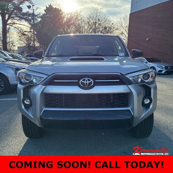 2022 Toyota 4Runner 5th Gen - Image 2 of 12