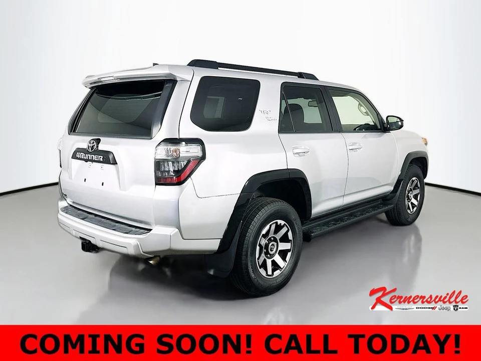 2022 Toyota 4Runner 5th Gen - Image 7 of 21