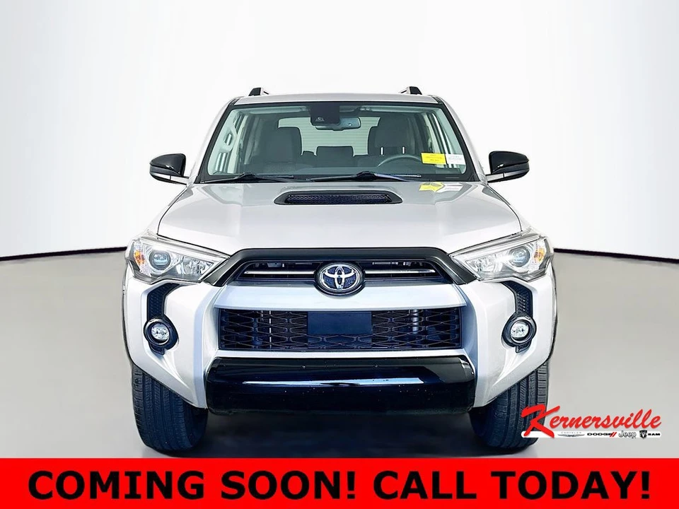2022 Toyota 4Runner 5th Gen - Image 2 of 21