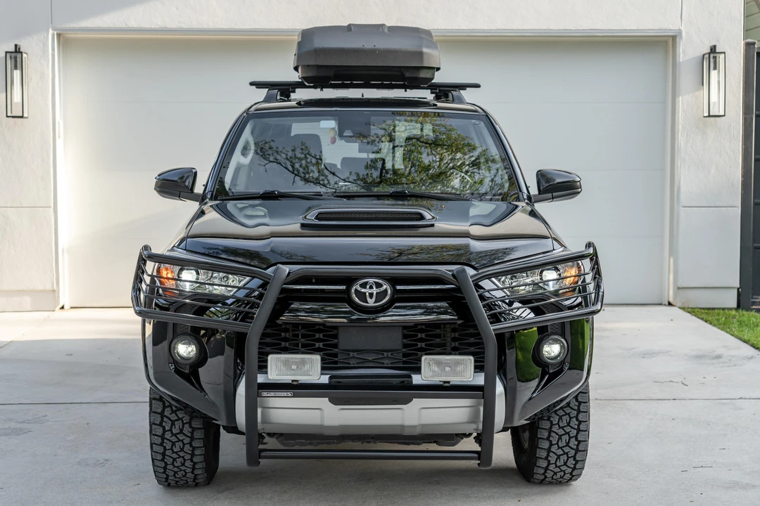 2022 Toyota 4Runner 5th Gen - Image 2 of 31