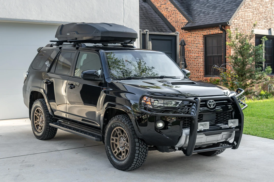 2022 Toyota 4Runner 5th Gen - Image 8 of 31