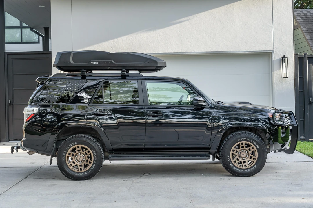 2022 Toyota 4Runner 5th Gen - Image 3 of 31