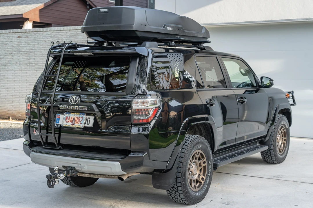 2022 Toyota 4Runner 5th Gen - Image 7 of 31