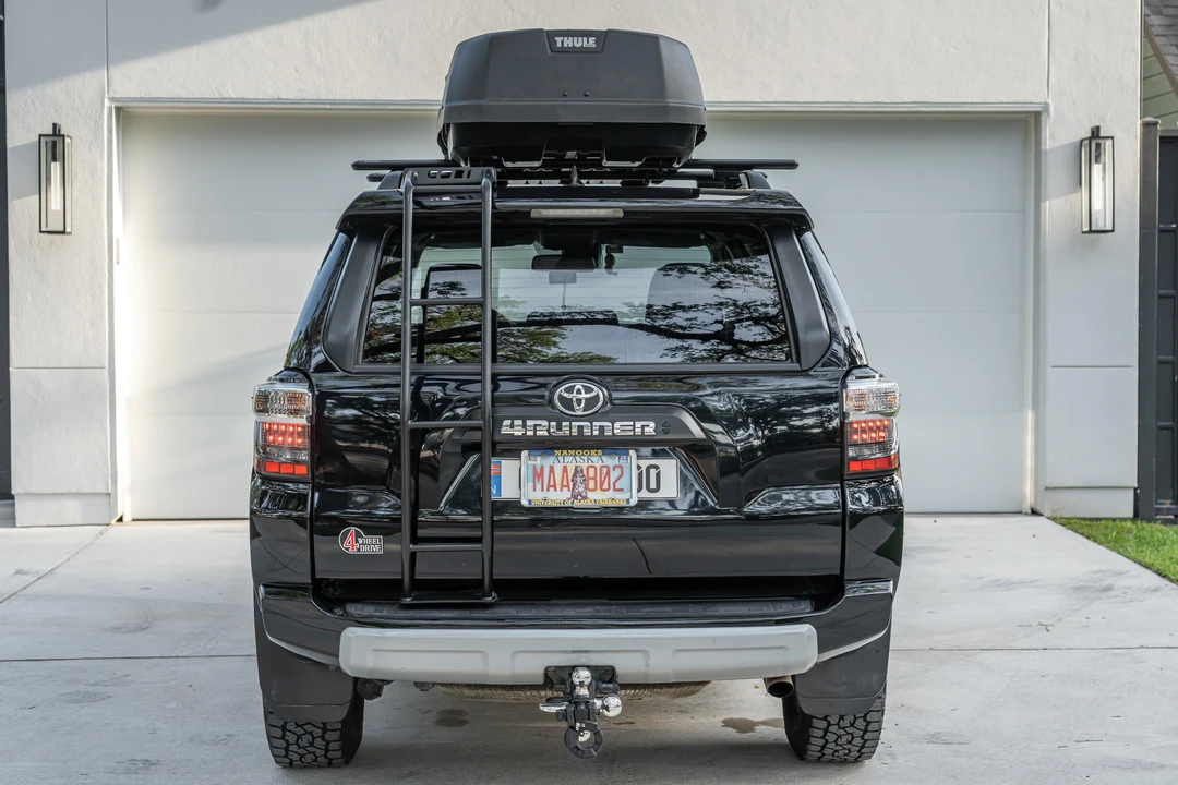 2022 Toyota 4Runner 5th Gen - Image 5 of 31