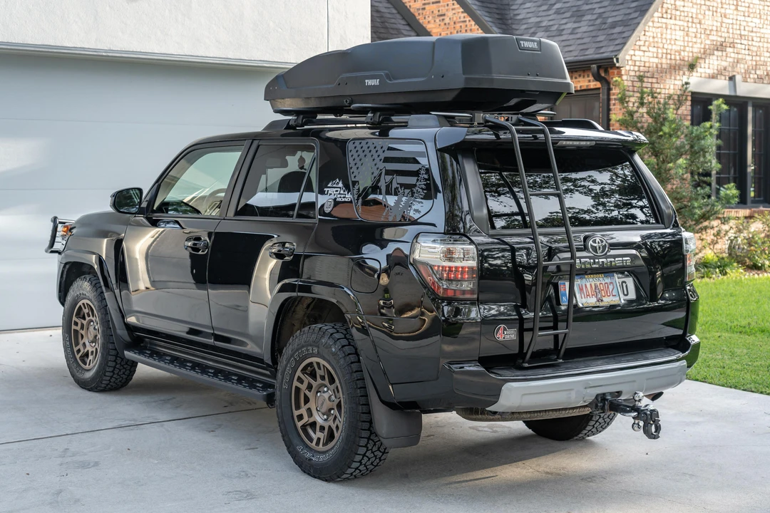 2022 Toyota 4Runner 5th Gen - Image 4 of 31