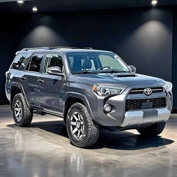 2022 Toyota 4Runner TRD Off-Road Premium
