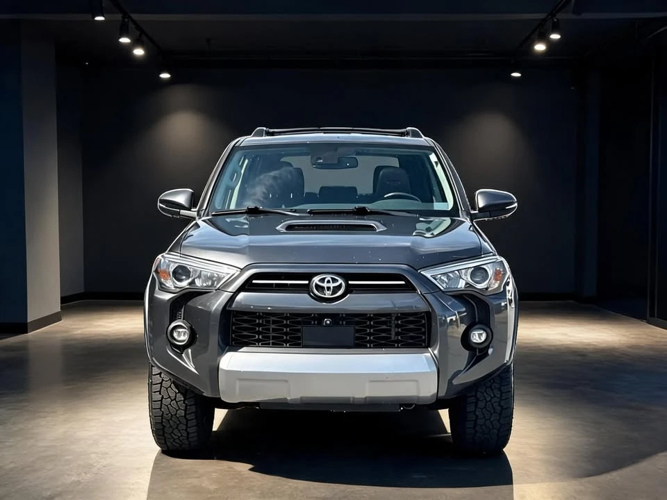 2022 Toyota 4Runner 5th Gen - Image 4 of 20