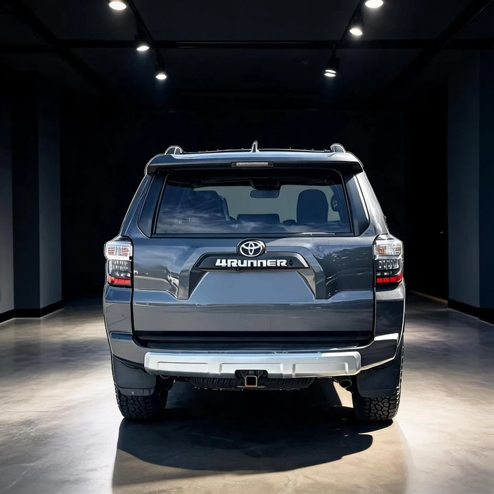 2022 Toyota 4Runner 5th Gen - Image 3 of 20