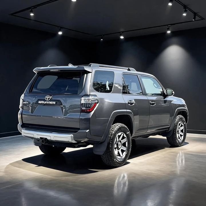 2022 Toyota 4Runner 5th Gen - Image 2 of 20