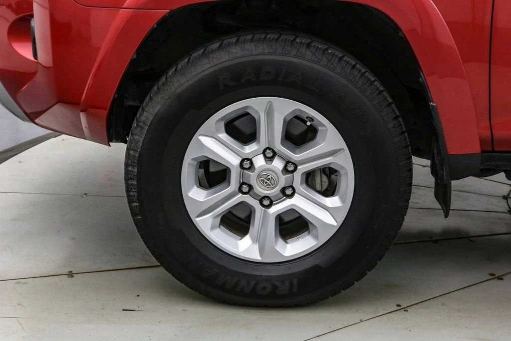 2022 Toyota 4Runner 5th Gen - Image 11 of 21
