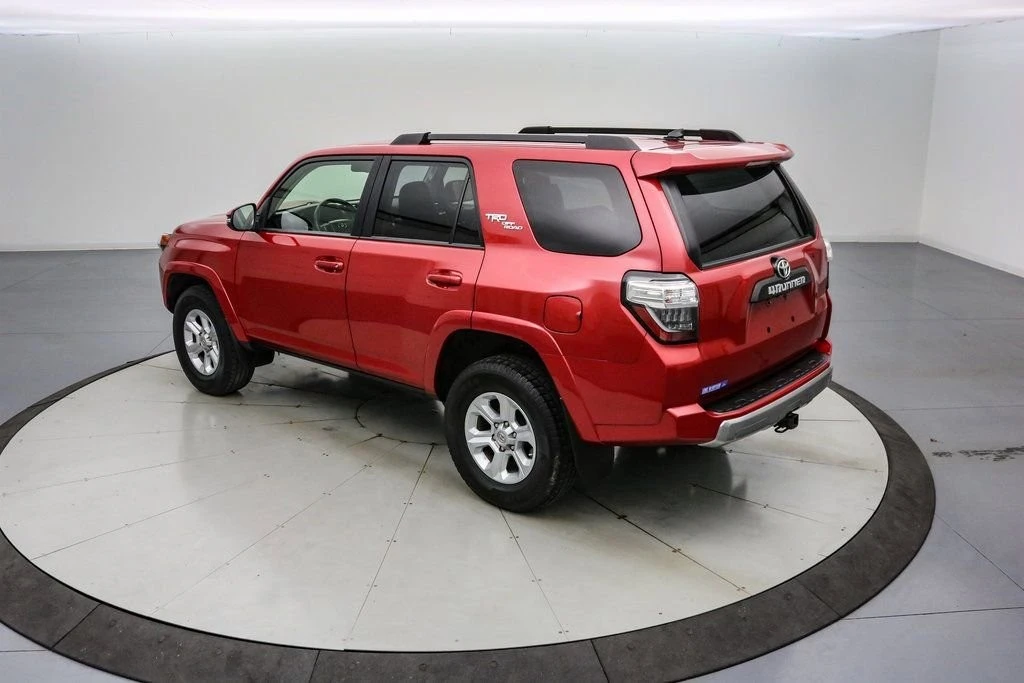 2022 Toyota 4Runner 5th Gen - Image 7 of 21