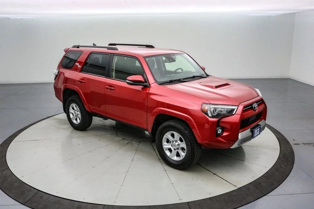 2022 Toyota 4Runner 5th Gen - Image 2 of 21