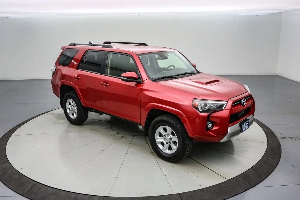 2022 Toyota 4Runner 5th Gen - Image 2 of 21