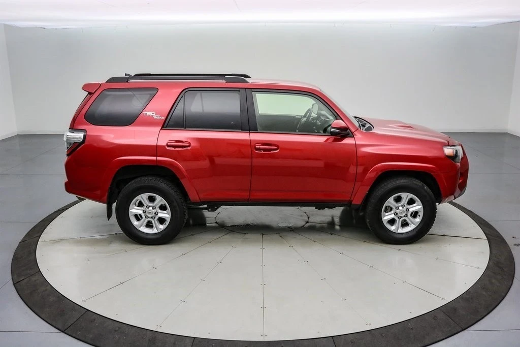 2022 Toyota 4Runner 5th Gen - Image 4 of 21