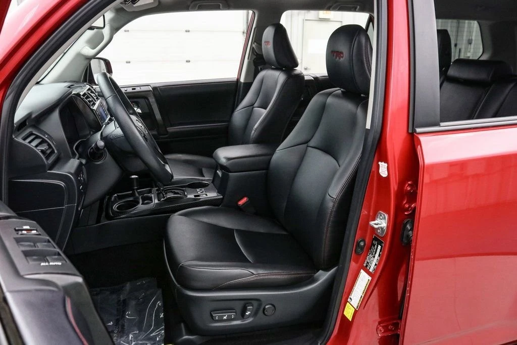 2022 Toyota 4Runner 5th Gen - Image 12 of 21
