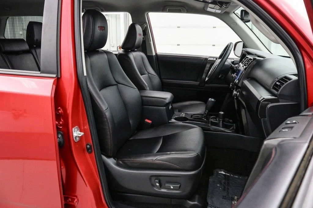 2022 Toyota 4Runner 5th Gen - Image 21 of 21