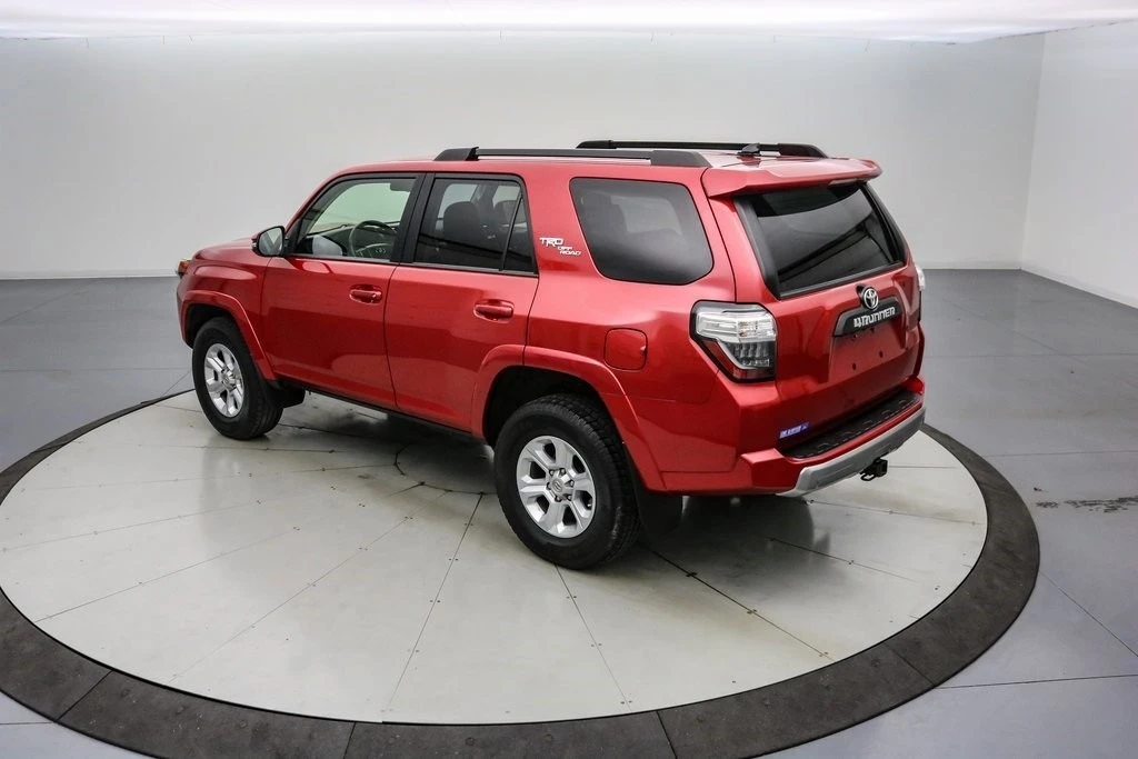 2022 Toyota 4Runner 5th Gen - Image 7 of 21