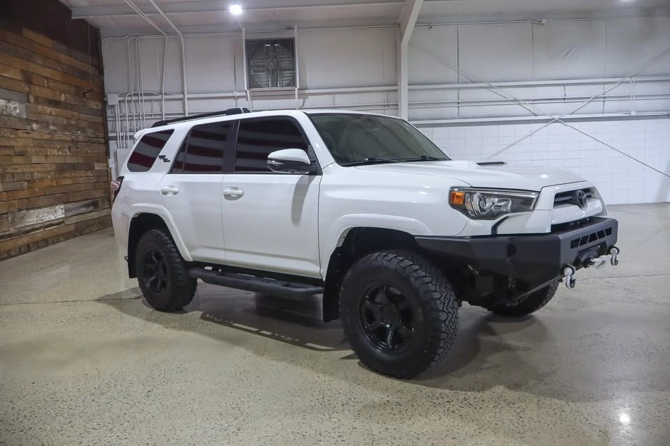 2022 Toyota 4Runner 5th Gen - Image 2 of 19