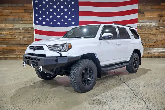 2022 Toyota 4Runner TRD Off-Road Premium 4x4 Lifted