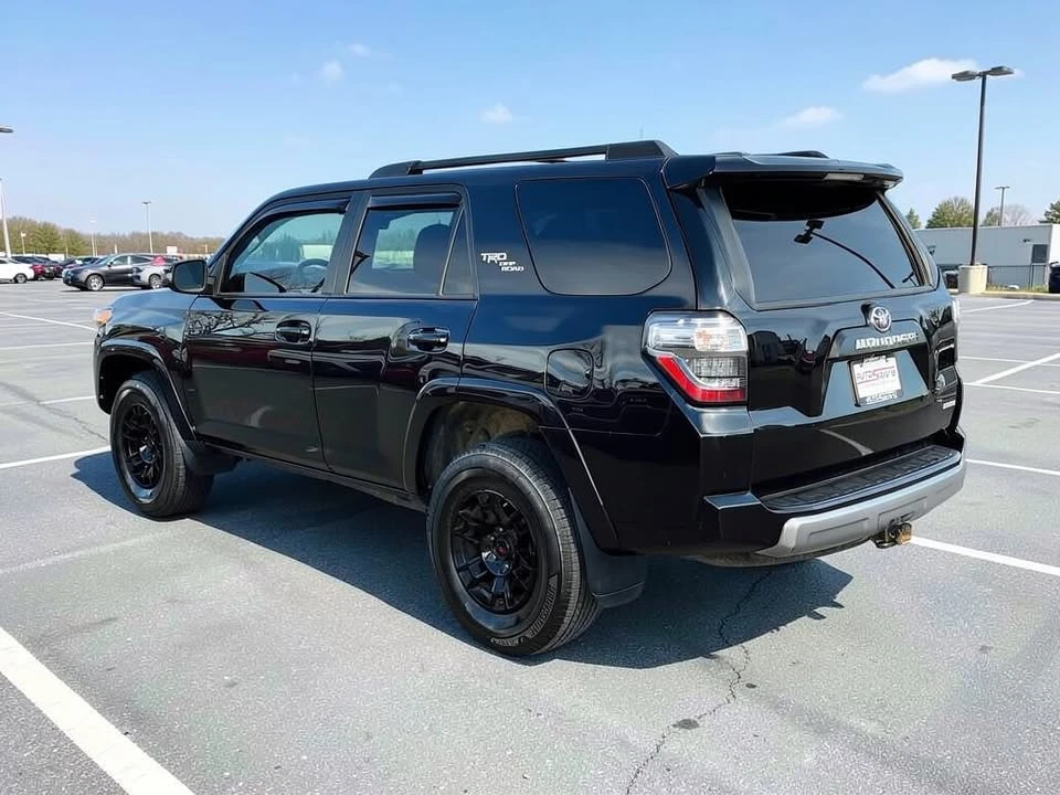 2022 Toyota 4Runner 5th Gen - Image 5 of 20