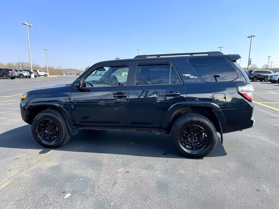 2022 Toyota 4Runner 5th Gen - Image 4 of 20