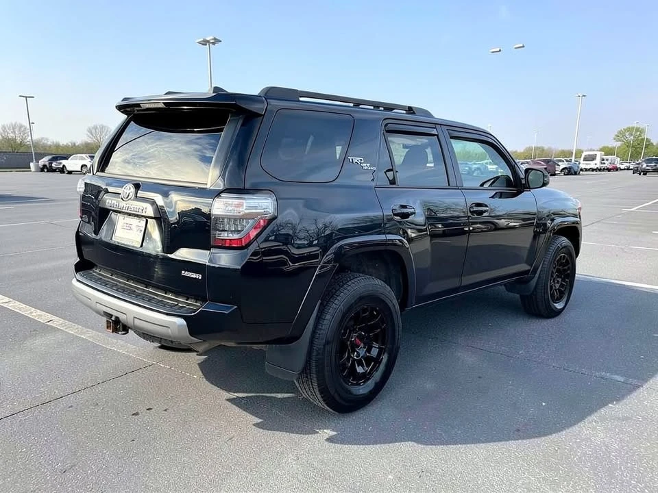 2022 Toyota 4Runner 5th Gen - Image 7 of 20