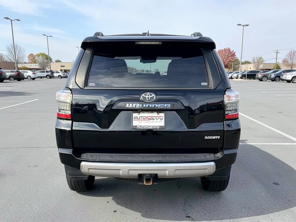2022 Toyota 4Runner 5th Gen - Image 6 of 20