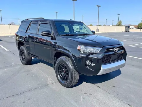 2022 Toyota 4Runner TRD Off-Road Premium
