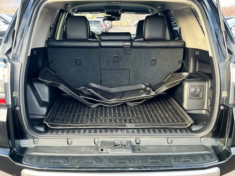 2022 Toyota 4Runner 5th Gen - Image 18 of 20