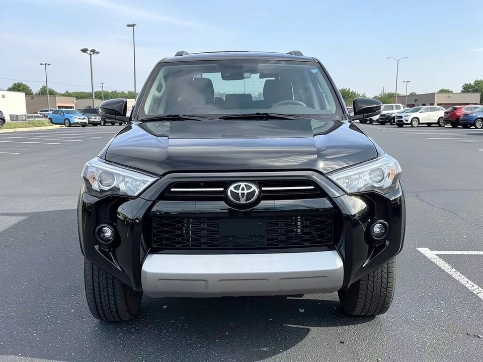 2022 Toyota 4Runner 5th Gen - Image 2 of 20