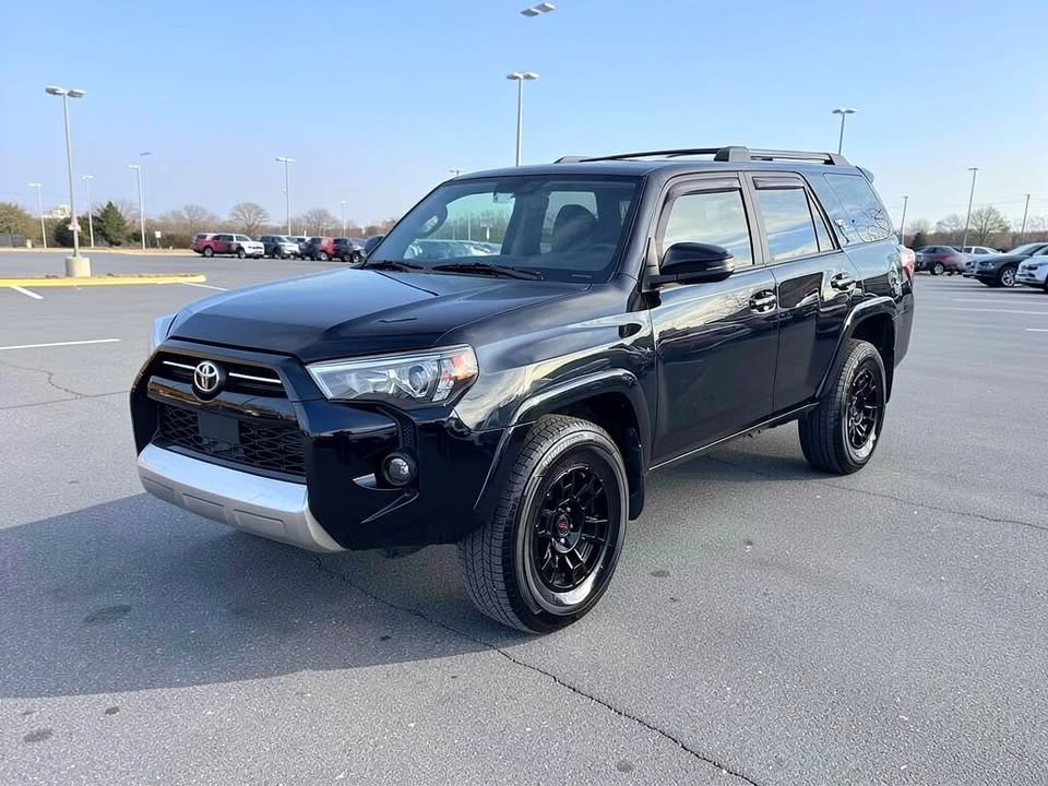 2022 Toyota 4Runner 5th Gen - Image 3 of 20