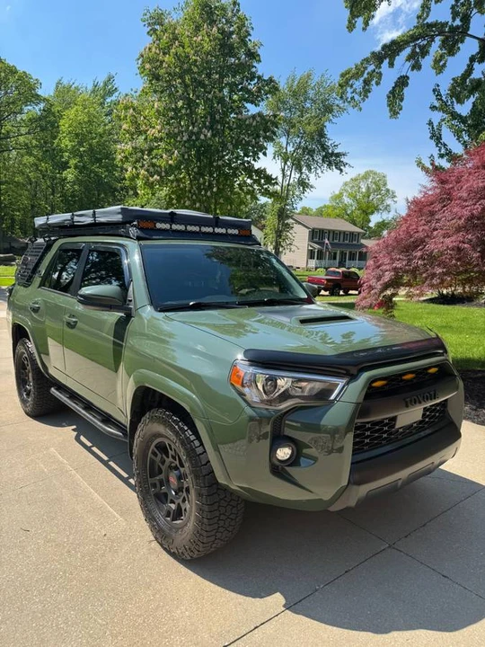 2022 Toyota 4Runner - Image 2 of 20