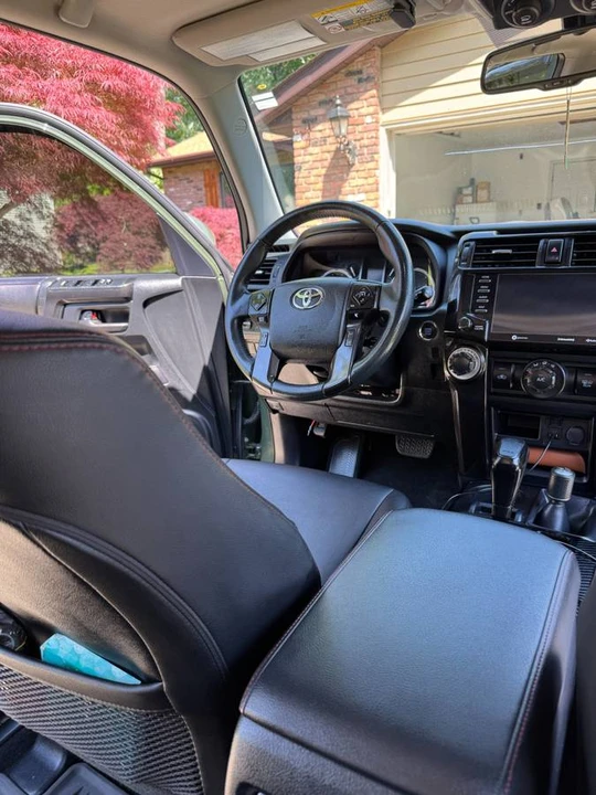 2022 Toyota 4Runner - Image 17 of 20
