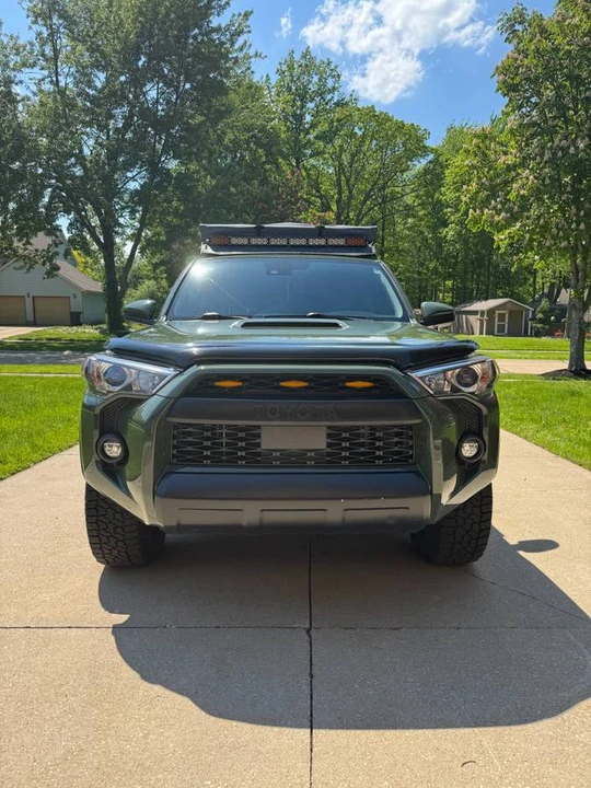 2022 Toyota 4Runner - Image 9 of 20