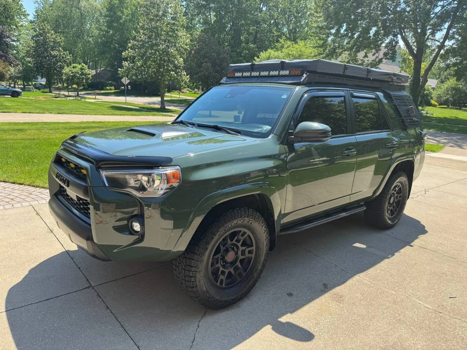 2022 Toyota 4Runner - Image 5 of 20