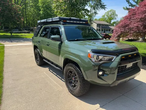 2022 Toyota 4Runner TRD Off Road Premium