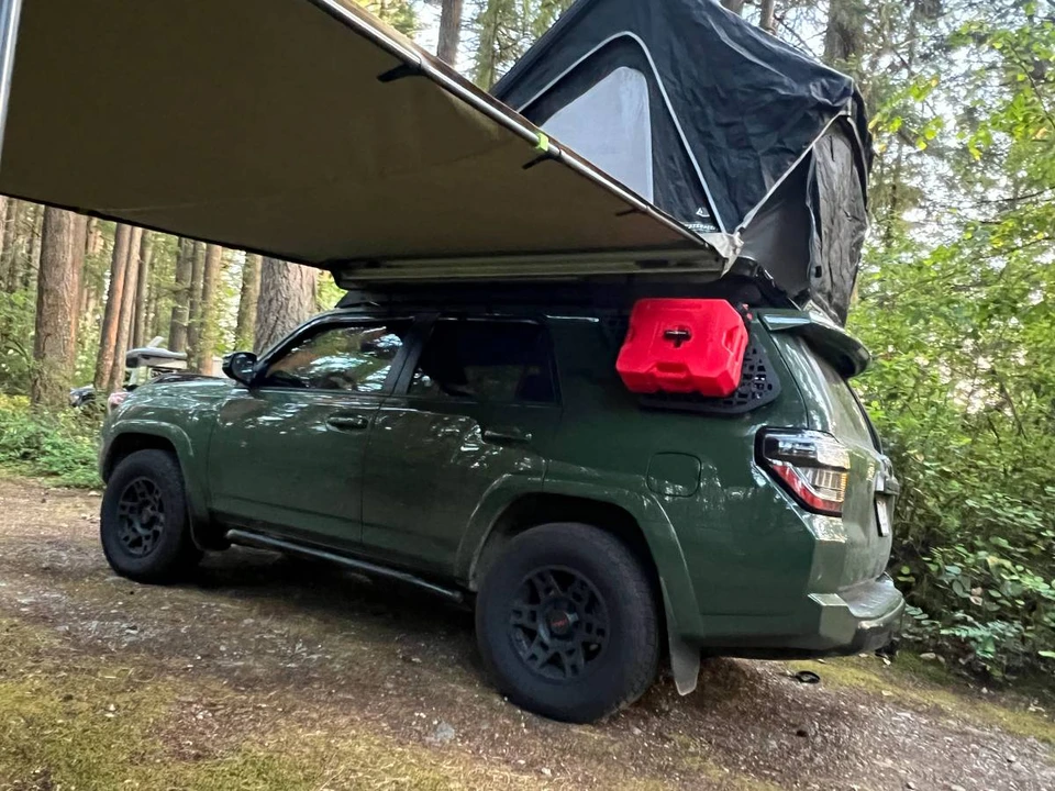 2022 Toyota 4Runner - Image 11 of 20