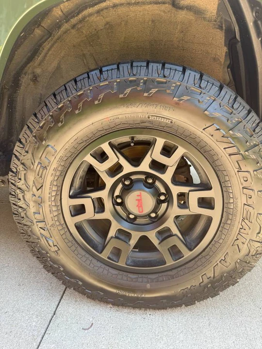 2022 Toyota 4Runner - Image 8 of 20