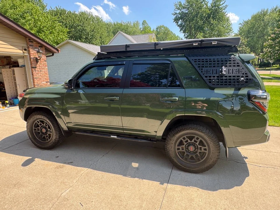 2022 Toyota 4Runner - Image 7 of 20